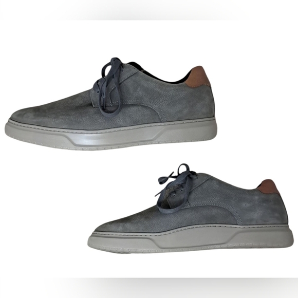 Florsheim Men's Premier Comfortech Plain Toe Lace Up Sneaker Size 12M - Picture 11 of 16